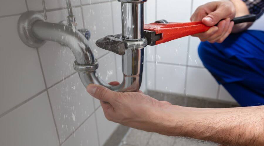 Professional emergency plumbing in Morrow, OH